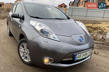 Nissan Leaf 2013