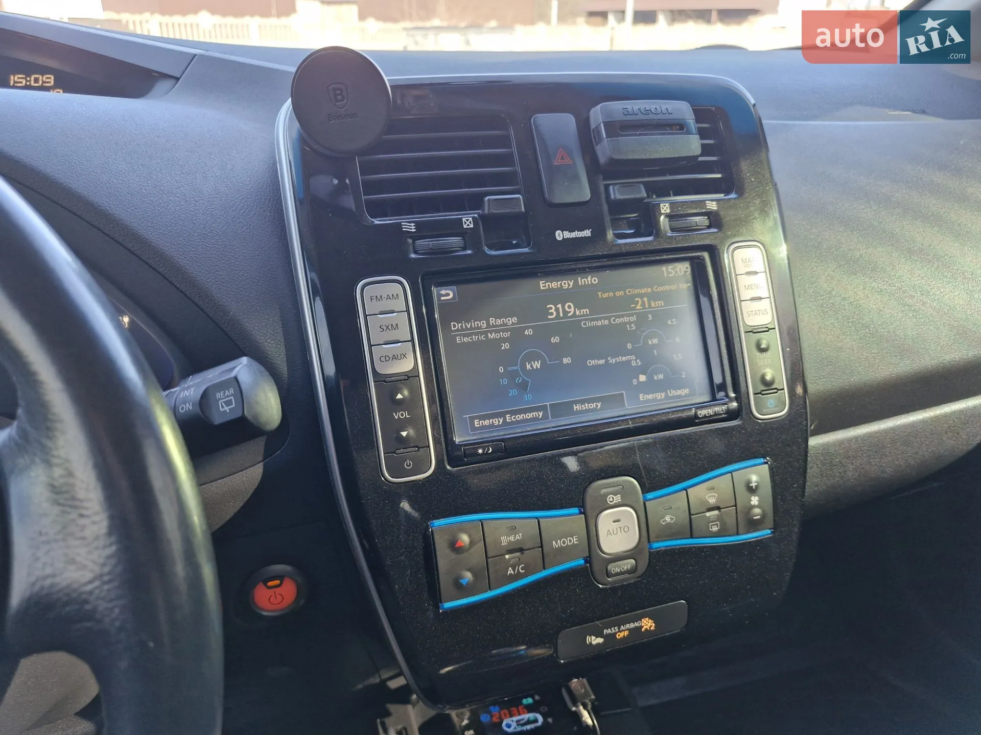 2017 Nissan Leaf - мініатюра 18