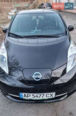 Nissan Leaf 2013