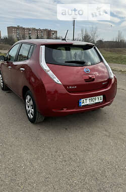 Nissan Leaf 2015 Nissan Leaf 2015