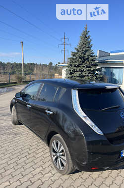 Хэтчбек Nissan Leaf 2013 в Ковеле