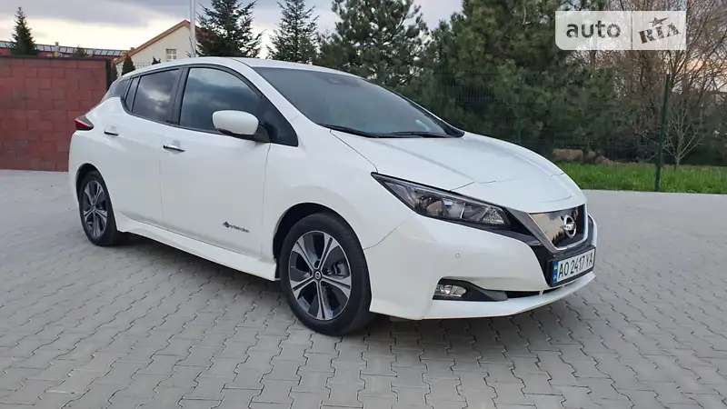 Nissan Leaf 2018
