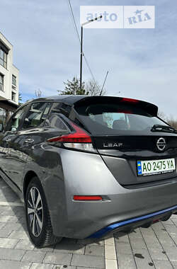 Хетчбек Nissan Leaf 2020 в Ужгороді