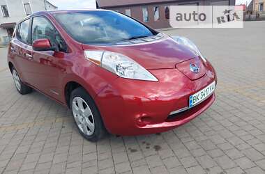 Nissan Leaf 2015