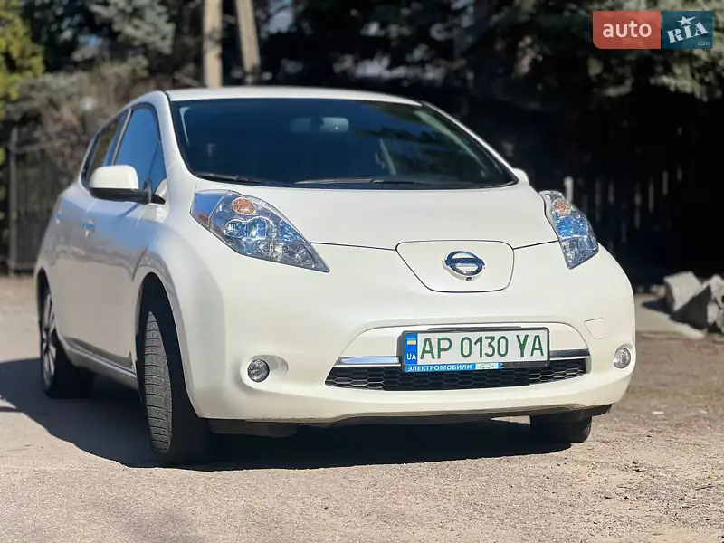 Nissan Leaf 2014