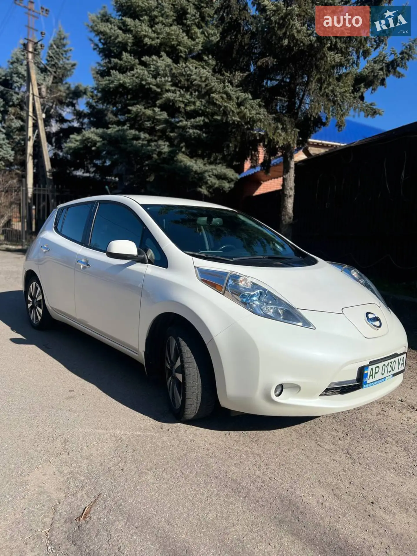 2014 Nissan Leaf - мініатюра 54