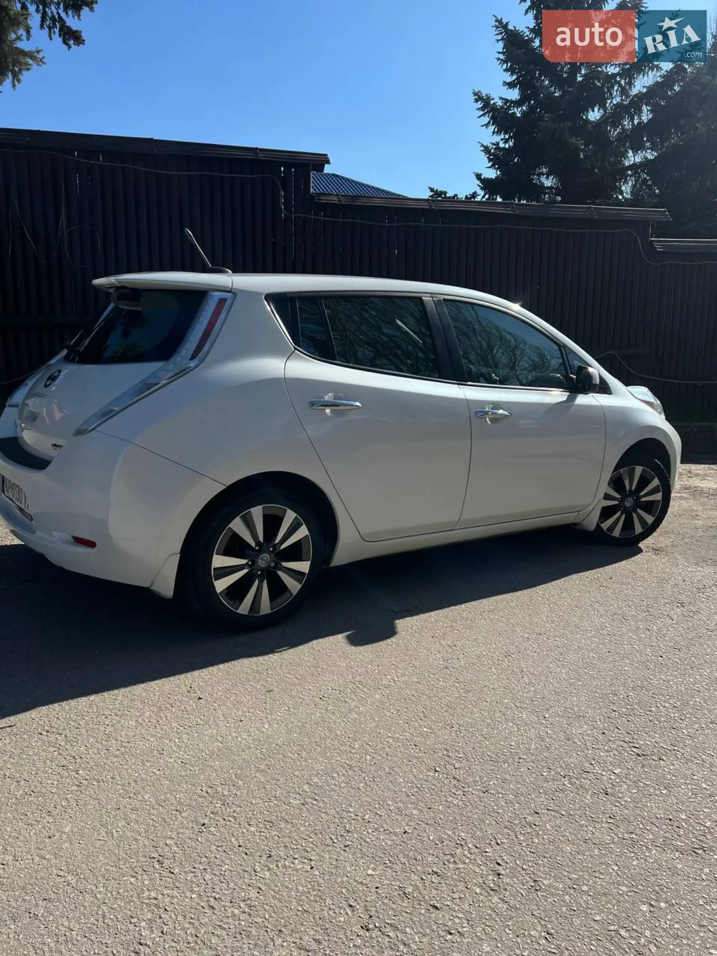 2014 Nissan Leaf - мініатюра 56