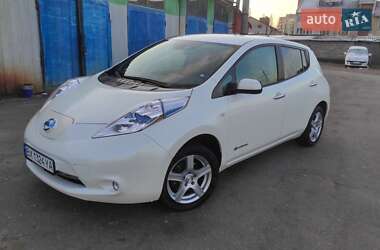 Хэтчбек Nissan Leaf 2013 в Каменец-Подольском