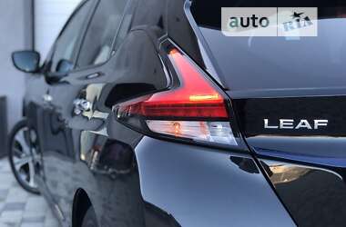 Хэтчбек Nissan Leaf 2018 в Дрогобыче