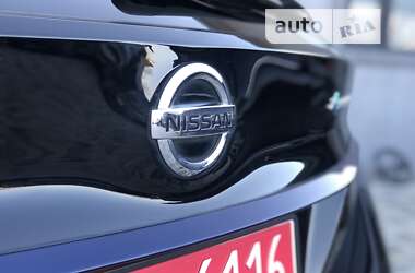 Хетчбек Nissan Leaf 2018 в Дрогобичі