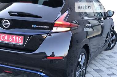 Хетчбек Nissan Leaf 2018 в Дрогобичі