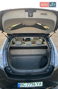 Хетчбек Nissan Leaf 2011 в 