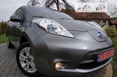 Хэтчбек Nissan Leaf 2013 в Владимир-Волынском
