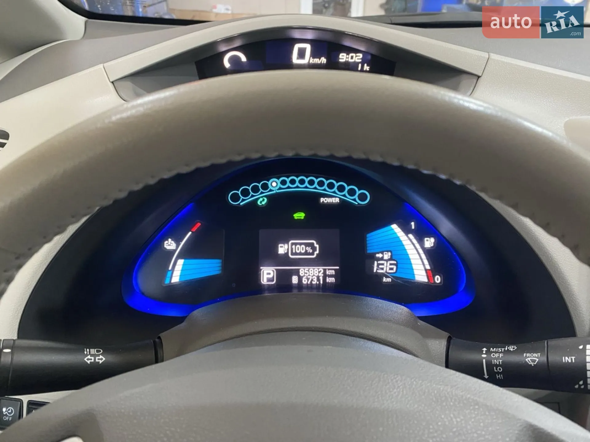 2017 Nissan Leaf - мініатюра 11