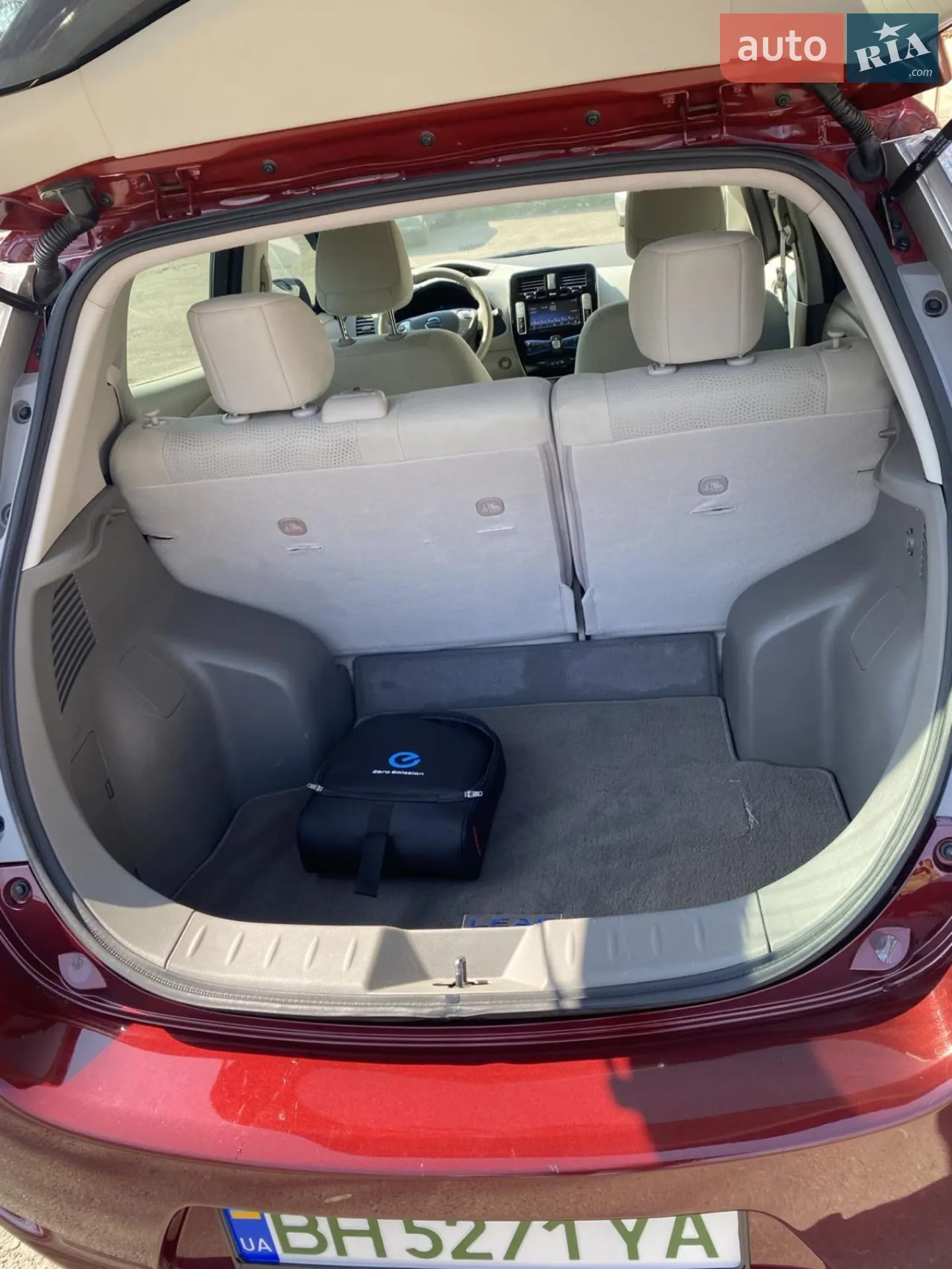 2017 Nissan Leaf - мініатюра 9