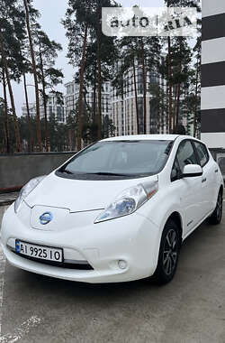 Nissan Leaf 2013