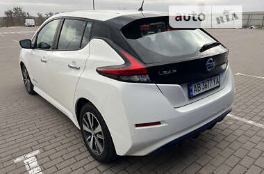 Хетчбек Nissan Leaf 2019 в Вінниці