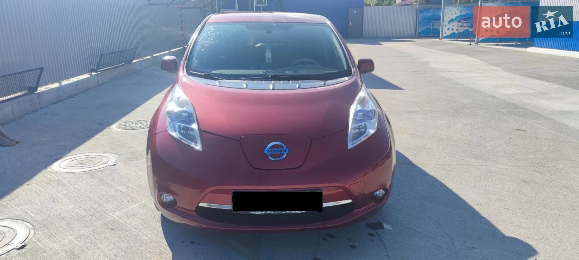 2011 Nissan Leaf - мініатюра 6
