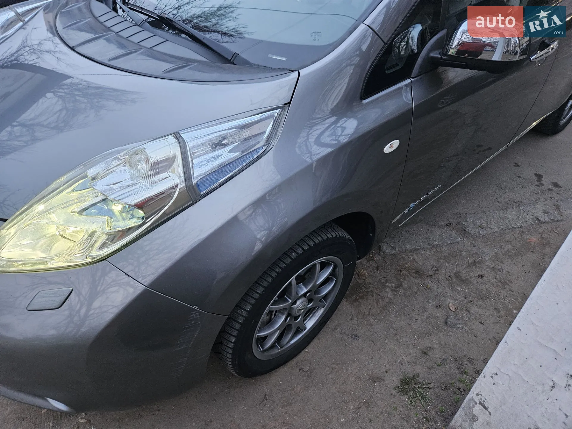 2013 Nissan Leaf - мініатюра 10