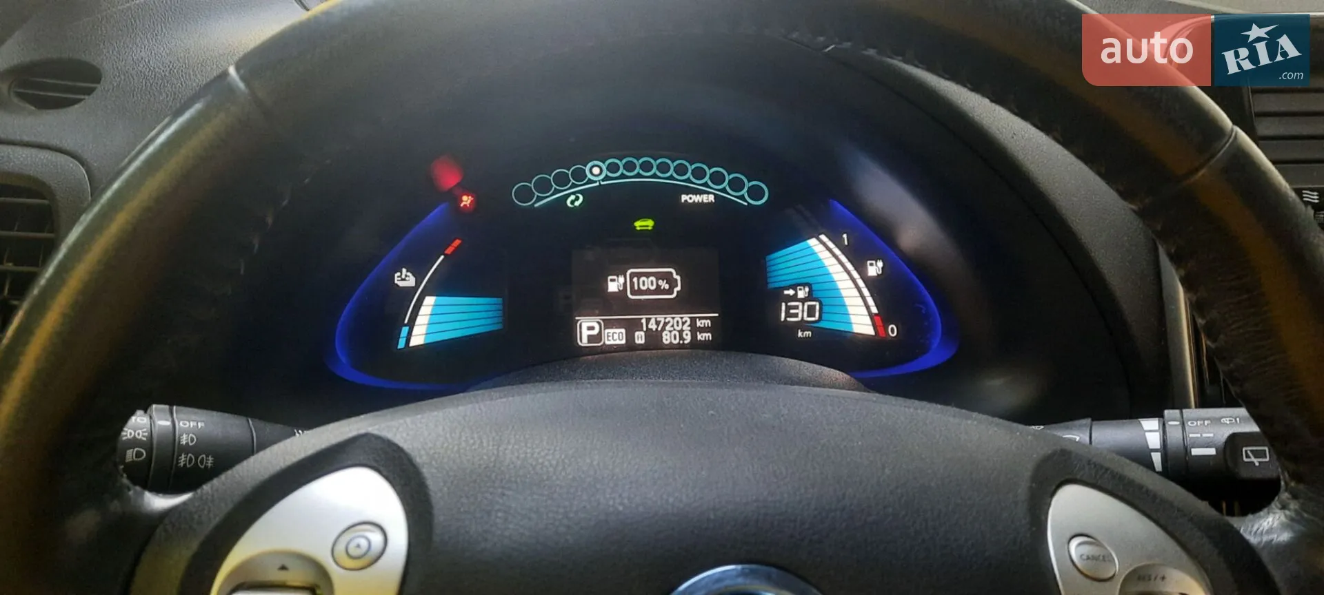 2013 Nissan Leaf - мініатюра 18