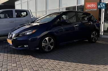 Nissan Leaf 2019 Nissan Leaf 2019