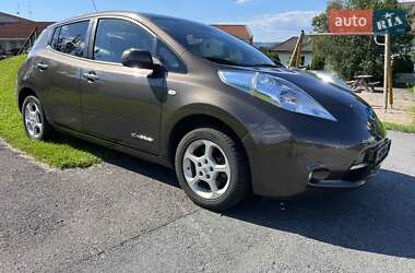 Nissan Leaf 2016