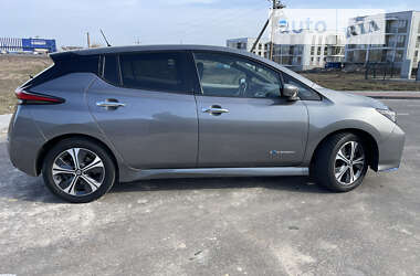 Хетчбек Nissan Leaf 2020 в Рівному