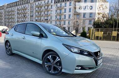 Хетчбек Nissan Leaf 2018 в Одесі