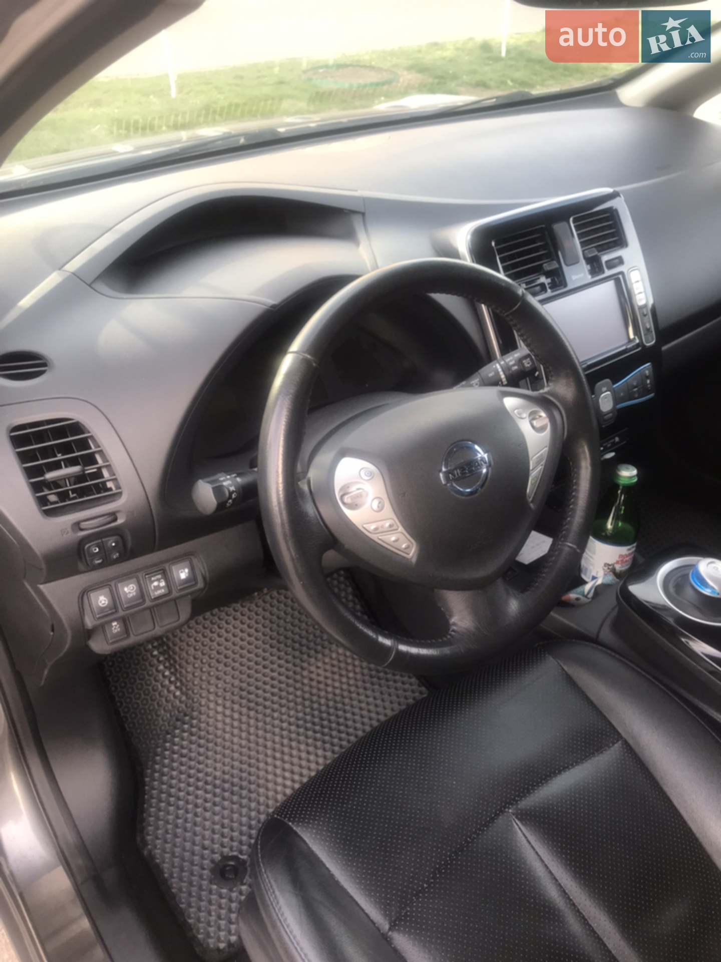 2014 Nissan Leaf - мініатюра 9
