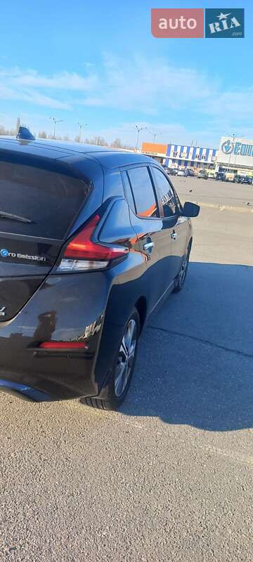 Хэтчбек Nissan Leaf 2020 в Харькове