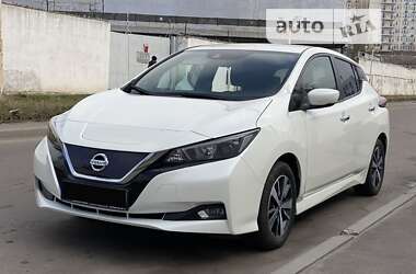 Хэтчбек Nissan Leaf 2020 в Одессе