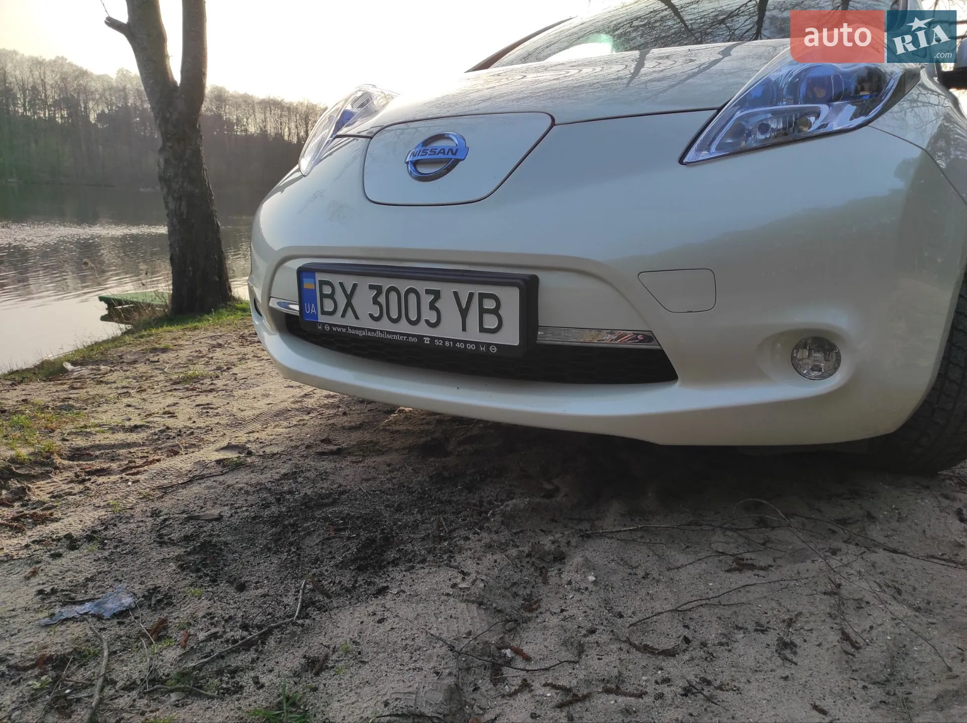 2012 Nissan Leaf - мініатюра 5