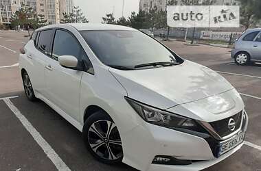 Хэтчбек Nissan Leaf 2020 в Тернополе