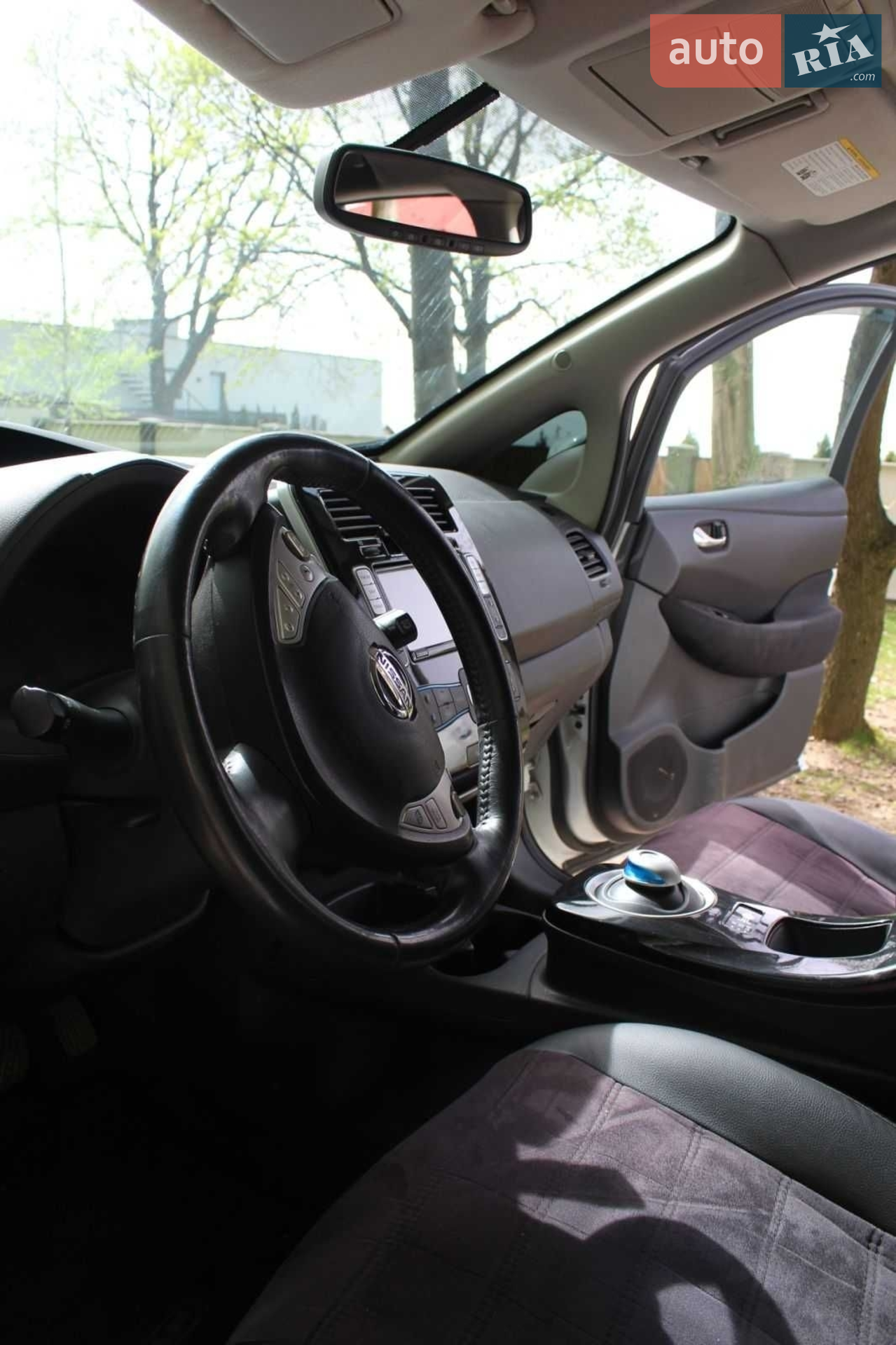 2016 Nissan Leaf - мініатюра 15