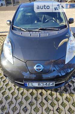 Хетчбек Nissan Leaf 2014 в Тернополі