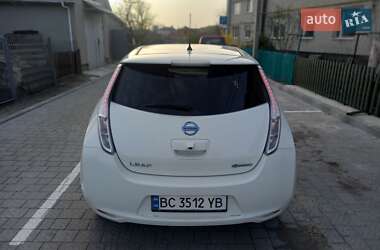 Nissan Leaf 2017