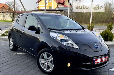 Nissan Leaf 2012