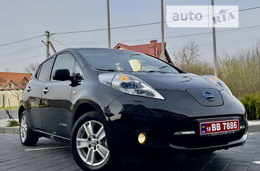 Хэтчбек Nissan Leaf 2012 в Трускавце