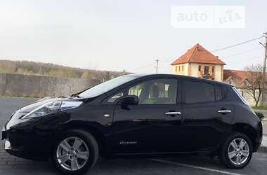 Хэтчбек Nissan Leaf 2012 в Трускавце