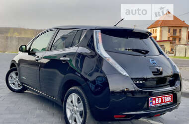 Хэтчбек Nissan Leaf 2012 в Трускавце