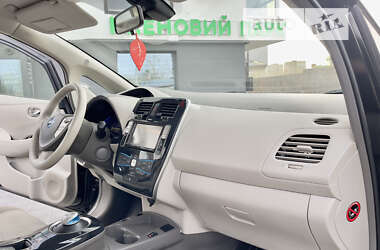 Хетчбек Nissan Leaf 2012 в Трускавці