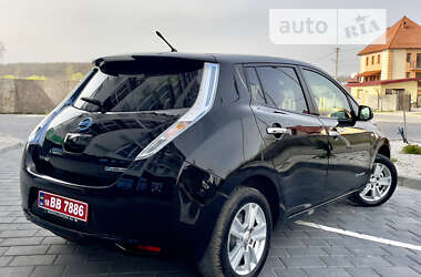 Хетчбек Nissan Leaf 2012 в Трускавці