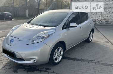 Nissan Leaf 2012