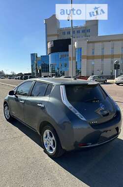 Хэтчбек Nissan Leaf 2013 в Харькове