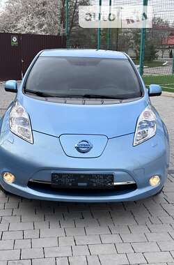 Nissan Leaf 2016