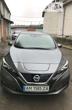 Хетчбек Nissan Leaf 2020 в Житомирі