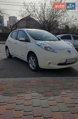 Nissan Leaf 2017