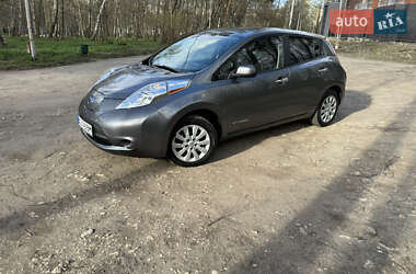 Хетчбек Nissan Leaf 2014 в Тернополі