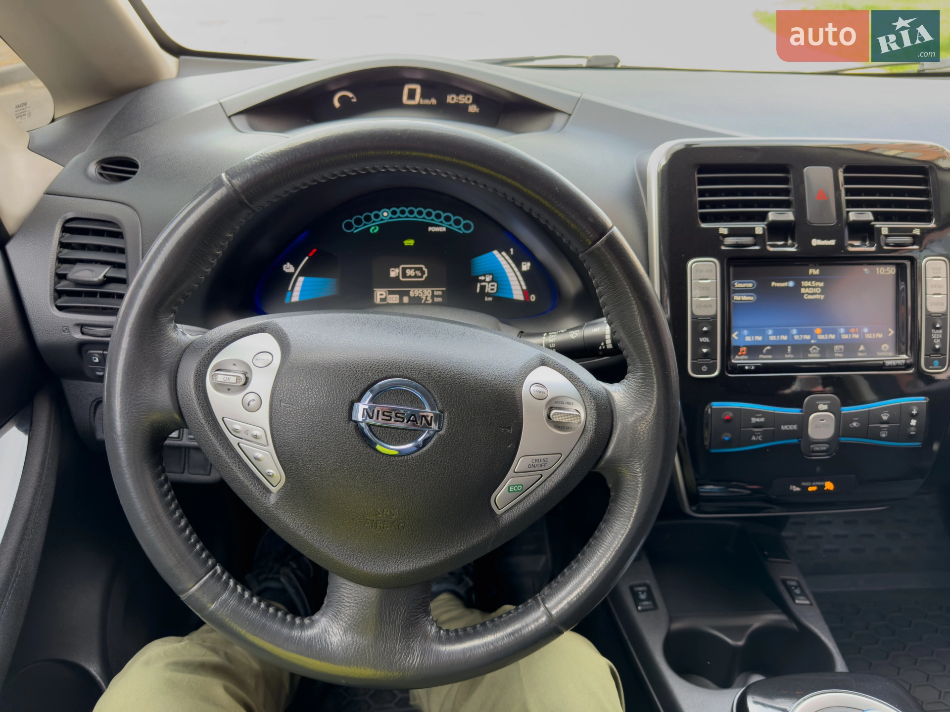 2017 Nissan Leaf - мініатюра 52