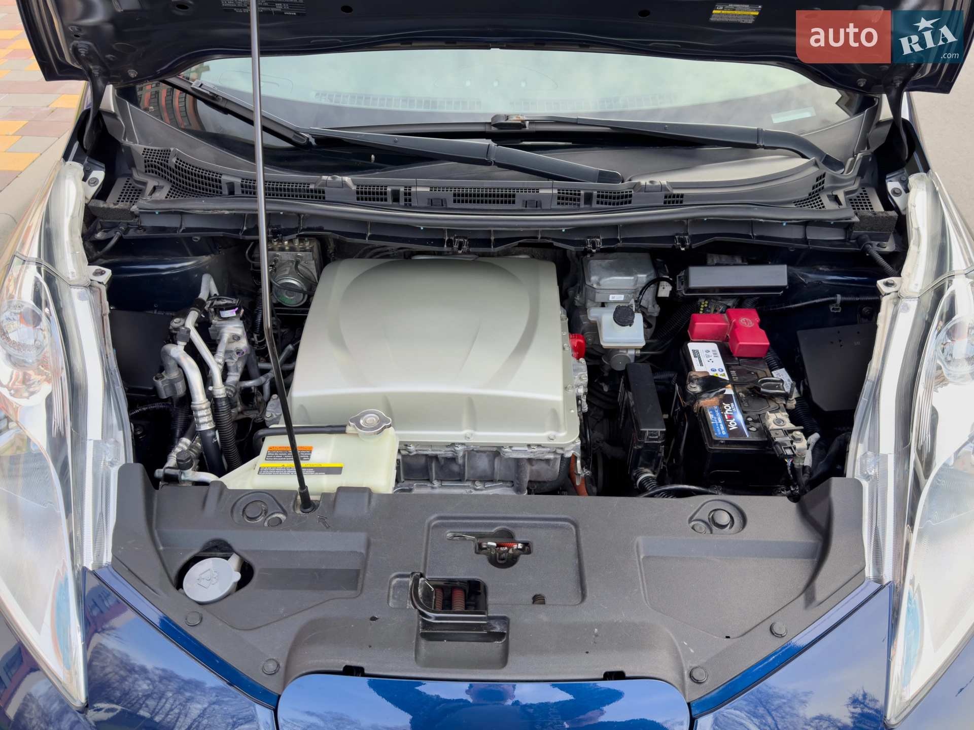 2017 Nissan Leaf - мініатюра 71